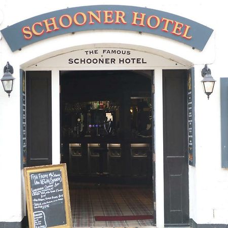 Schooner Hotel 알른머스 외부 사진