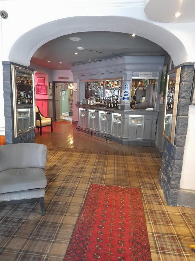 Schooner Hotel 알른머스 외부 사진
