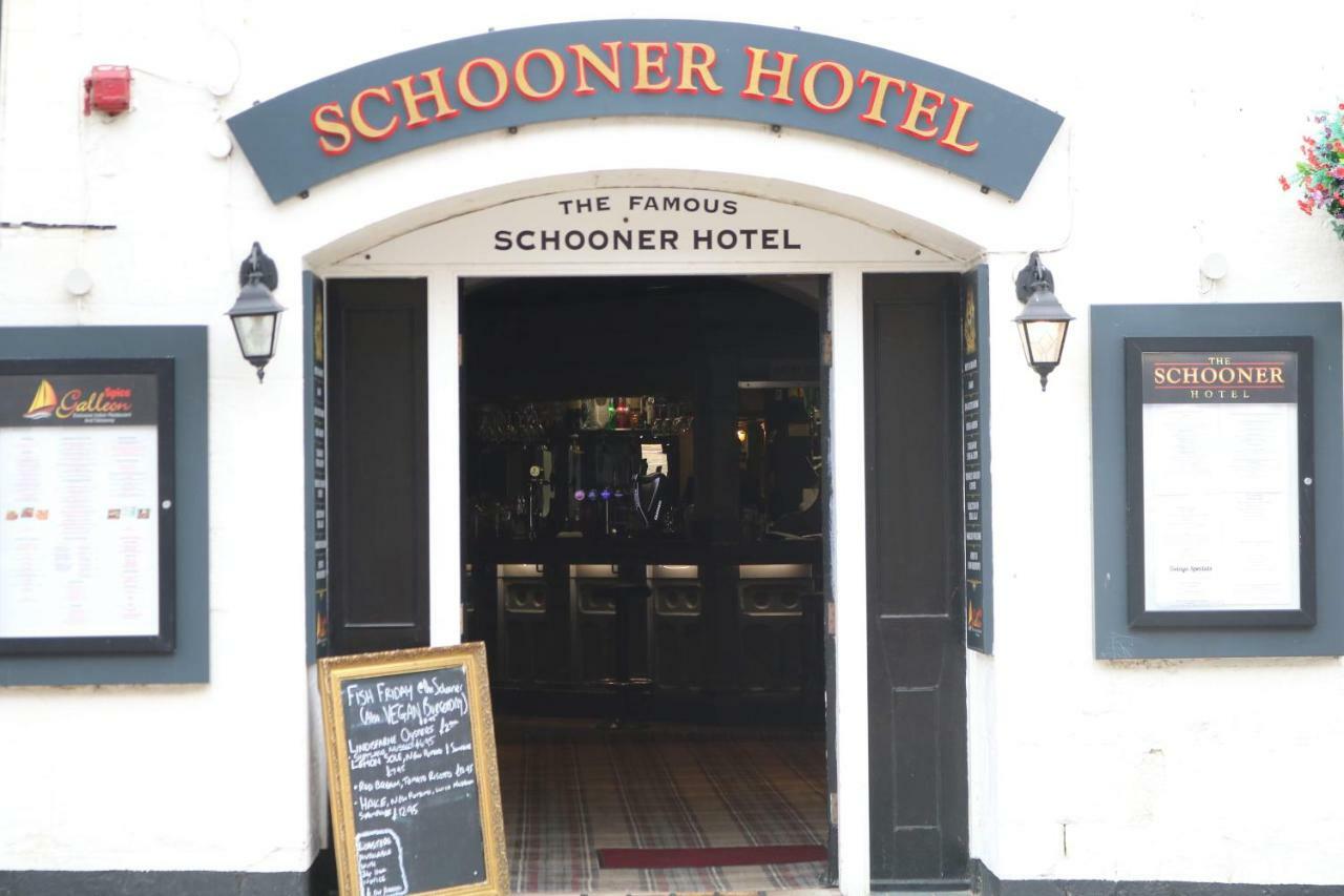 Schooner Hotel 알른머스 외부 사진