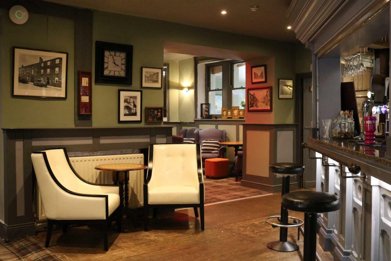 Schooner Hotel 알른머스 외부 사진