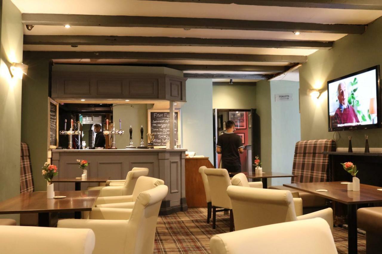Schooner Hotel 알른머스 외부 사진