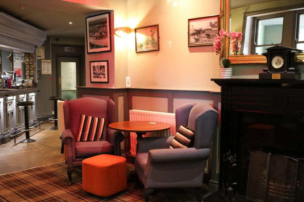 Schooner Hotel 알른머스 외부 사진